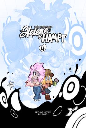 Read Misadventures of Helene & Hampt  4 Page 2 in English