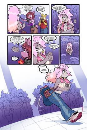 Read Misadventures of Helene & Hampt  4 Page 6 in English