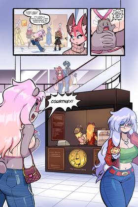 Read Misadventures of Helene & Hampt  4 Page 7 in English