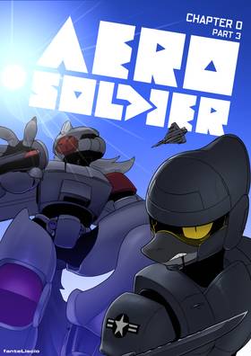 Read AEROSOLDIER  3 Page 1 in English