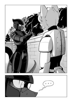 Read AEROSOLDIER  3 Page 3 in English