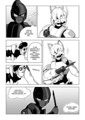 Read AEROSOLDIER  3 Page 4 in English
