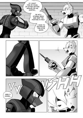 Read AEROSOLDIER  3 Page 5 in English