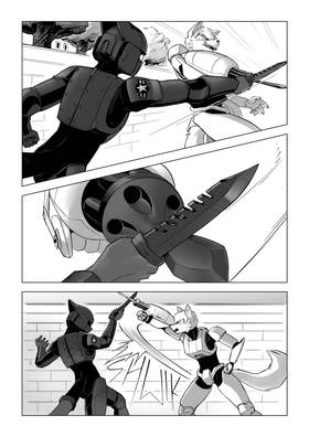 Read AEROSOLDIER  3 Page 8 in English