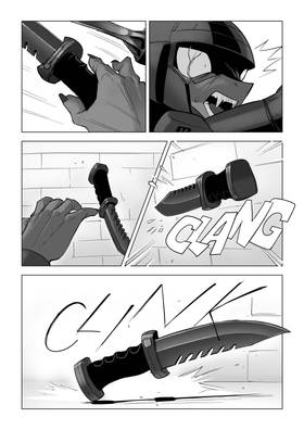 Read AEROSOLDIER  3 Page 9 in English