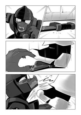 Read AEROSOLDIER  3 Page 10 in English