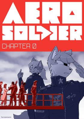 Read AEROSOLDIER  1 Page 1 in English