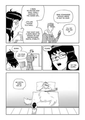 Read AEROSOLDIER  1 Page 7 in English