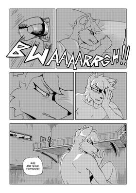 Read AEROSOLDIER  1 Page 8 in English