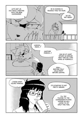 Read AEROSOLDIER  1 Page 9 in English