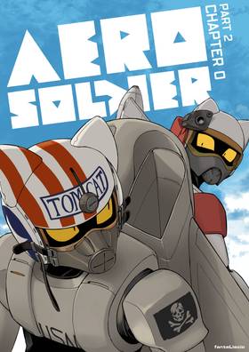 Read AEROSOLDIER  2 Page 1 in English