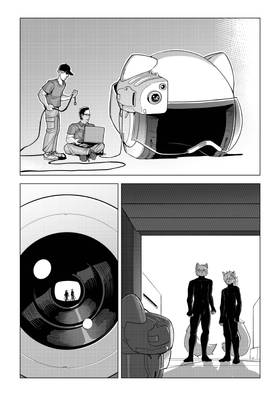 Read AEROSOLDIER  2 Page 3 in English