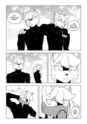 Read AEROSOLDIER  2 Page 5 in English