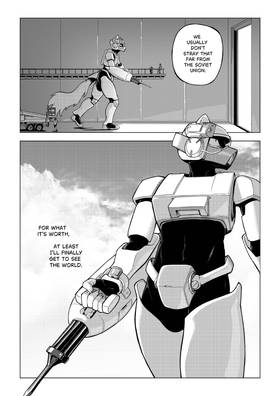 Read AEROSOLDIER  2 Page 6 in English