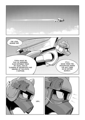 Read AEROSOLDIER  2 Page 10 in English