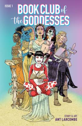 Book Club of the Goddesses: Book Club of the Goddesses