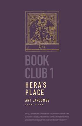 Read Book Club of the Goddesses  1 Page 3 in English