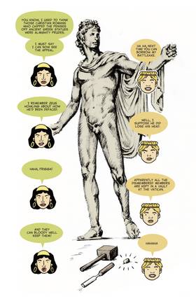 Read Book Club of the Goddesses  1 Page 10 in English