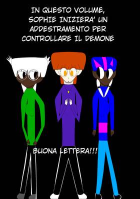 Read Whispers Within   2 Page 3 in Italian