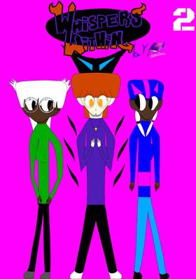 Read Whispers Within   2 Page 1 in Italian