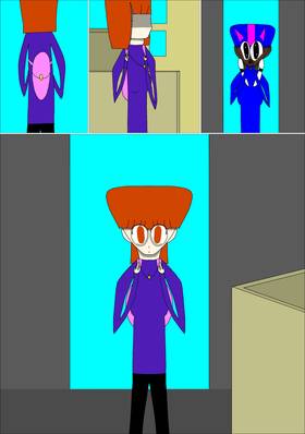 Read Whispers Within   2 Page 5 in Italian