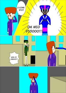 Read Whispers Within   2 Page 6 in Italian