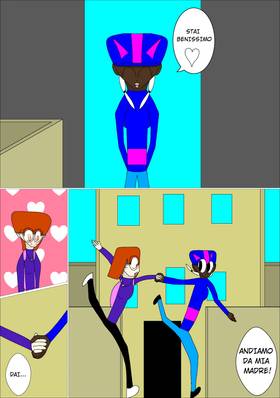 Read Whispers Within   2 Page 7 in Italian