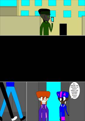 Read Whispers Within   2 Page 8 in Italian