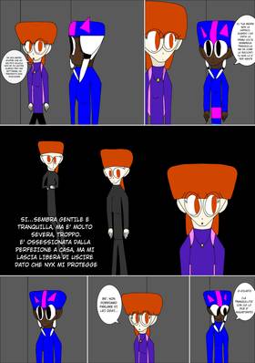 Read Whispers Within   2 Page 9 in Italian