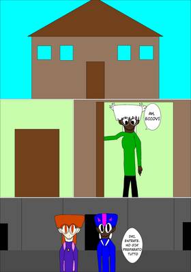 Read Whispers Within   2 Page 10 in Italian