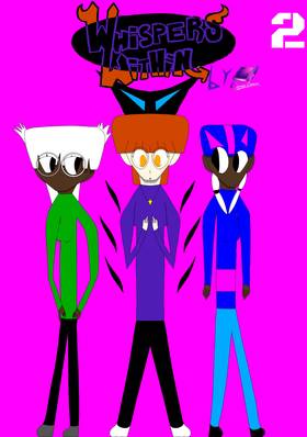 Read Whispers Within   2 Page 1 in Italian