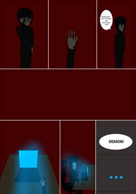 Read Whispers Within   3 Page 3 in Italian