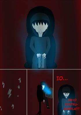 Read Whispers Within   3 Page 5 in Italian