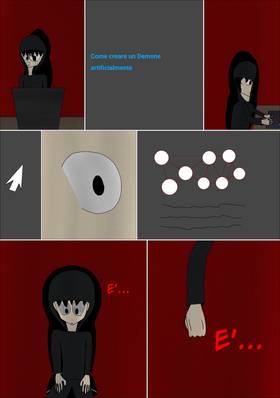 Read Whispers Within   3 Page 6 in Italian