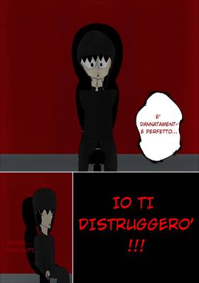 Read Whispers Within   3 Page 7 in Italian
