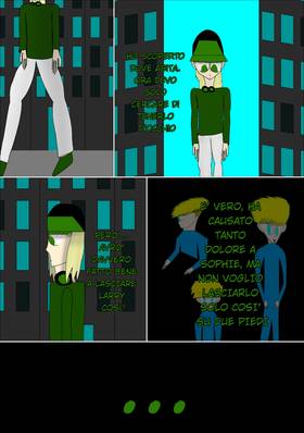 Read Whispers Within   3 Page 8 in Italian