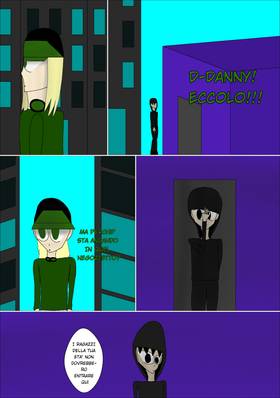 Read Whispers Within   3 Page 9 in Italian
