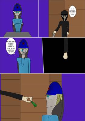 Read Whispers Within   3 Page 10 in Italian