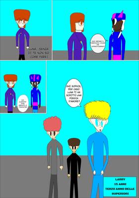 Read Whispers Within   1 Page 4 in Italian
