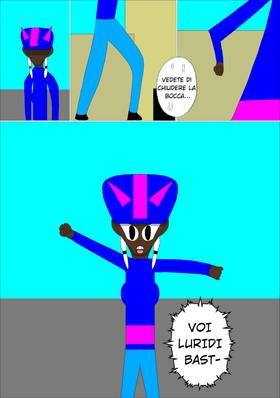 Read Whispers Within   1 Page 5 in Italian