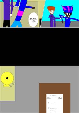 Read Whispers Within   1 Page 6 in Italian