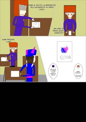 Read Whispers Within   1 Page 7 in Italian