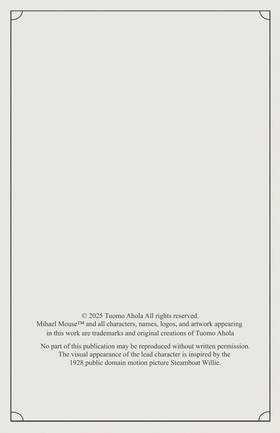 Read Mihael Mouse  - Silenced Comics Vol 1.  1 Page 2 in English