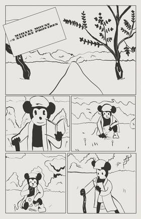 Read Mihael Mouse  - Silenced Comics Vol 1.  1 Page 10 in English