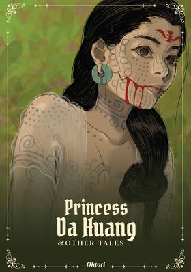 Princess Da Huang & Other Tales: Princess Da Haung & Other Tales