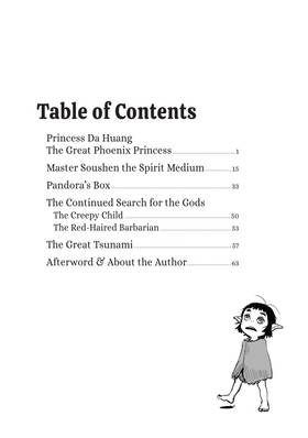 Read Princess Da Huang & Other Tales  1 Page 6 in English