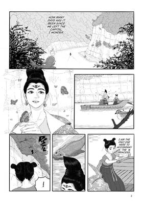 Read Princess Da Huang & Other Tales  1 Page 8 in English