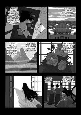 Read Princess Da Huang & Other Tales  1 Page 10 in English
