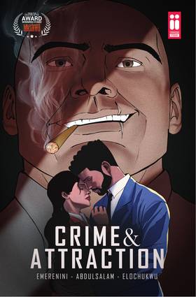 Read Crime and Attraction  1 Page 1 in English