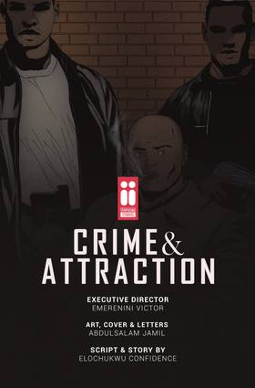 Read Crime and Attraction  1 Page 2 in English